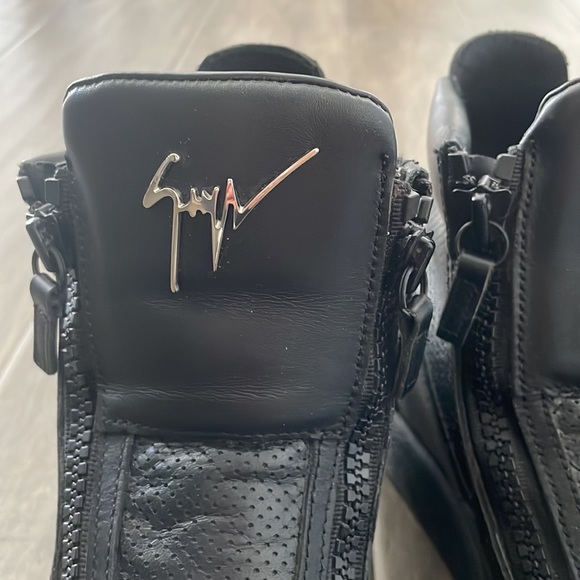 Giuseppe zanotti sneakers - Picture 5 of 10